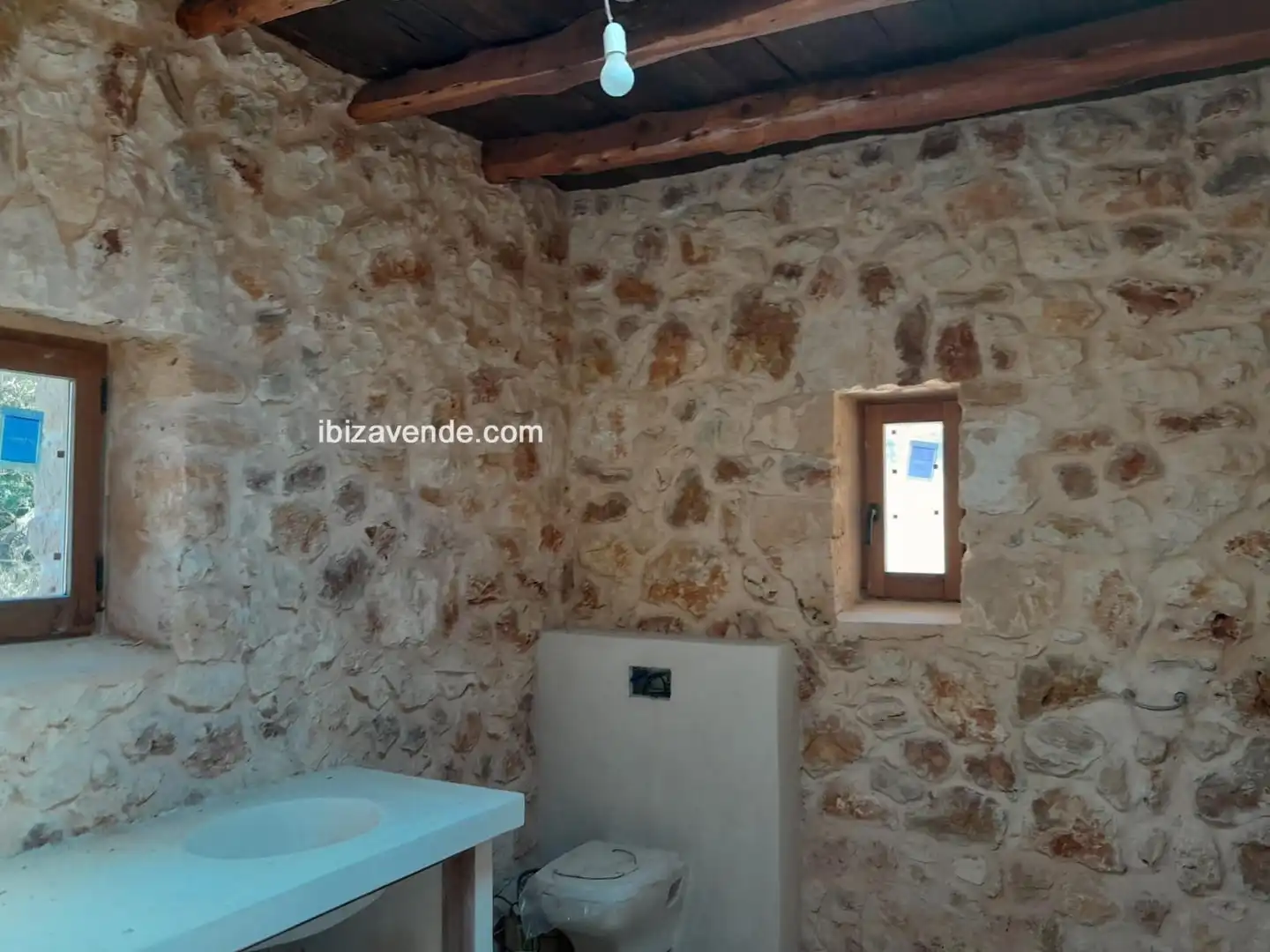 Casa o chalet en venta en de Cala d'Hort, Es Cubells