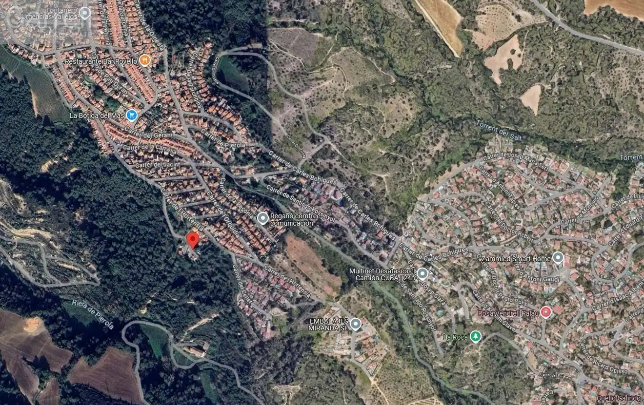 Terrenos y solares en venta en CL DEL BLAT 
 ESPARREGUERA (BARCELONA), imagen 4
