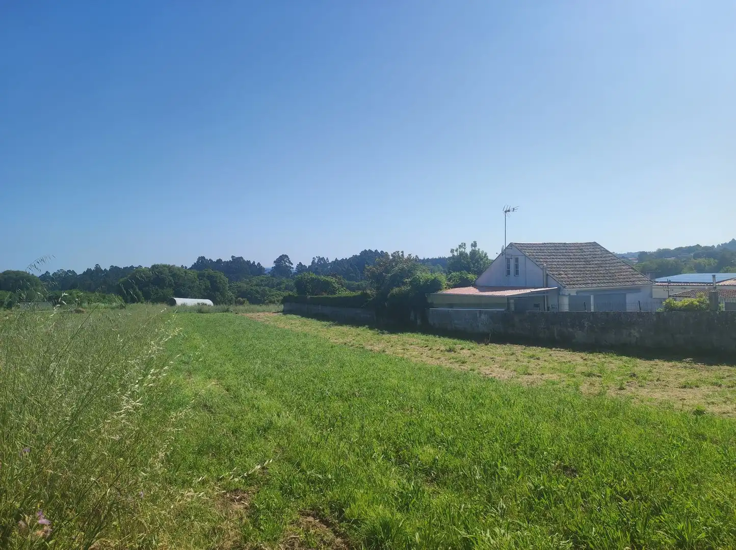 Terreno residencial en venta en Parroquia Carnoedo, imagen 6