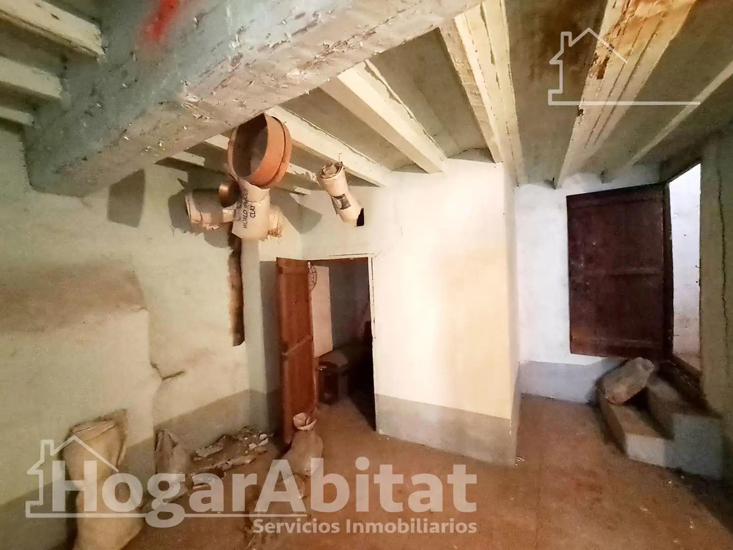Haus oder Chalet zum Verkauf in L'Alcora mit Heizung, Terrasse und Abstellraum
