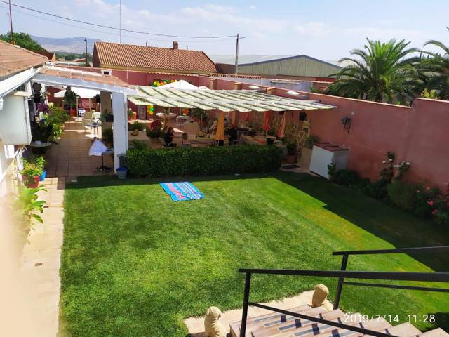 Casa-chalet en Venta en Malagón