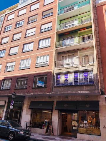 Oficina en Alquiler en MIRANDA, 17 en El Carmen - Barrio Gimeno