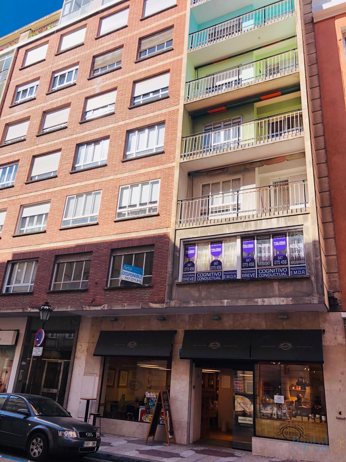 Oficina de alquiler en MIRANDA, 17, El Carmen - Barrio Gimeno, Zona Sur - Barrio Cortes