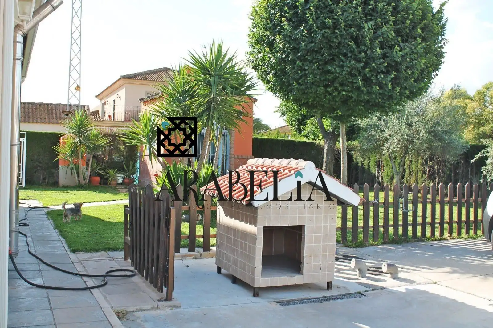 Villa con piscina in vendita a Periurbano Oeste - Sierra, imagen 30