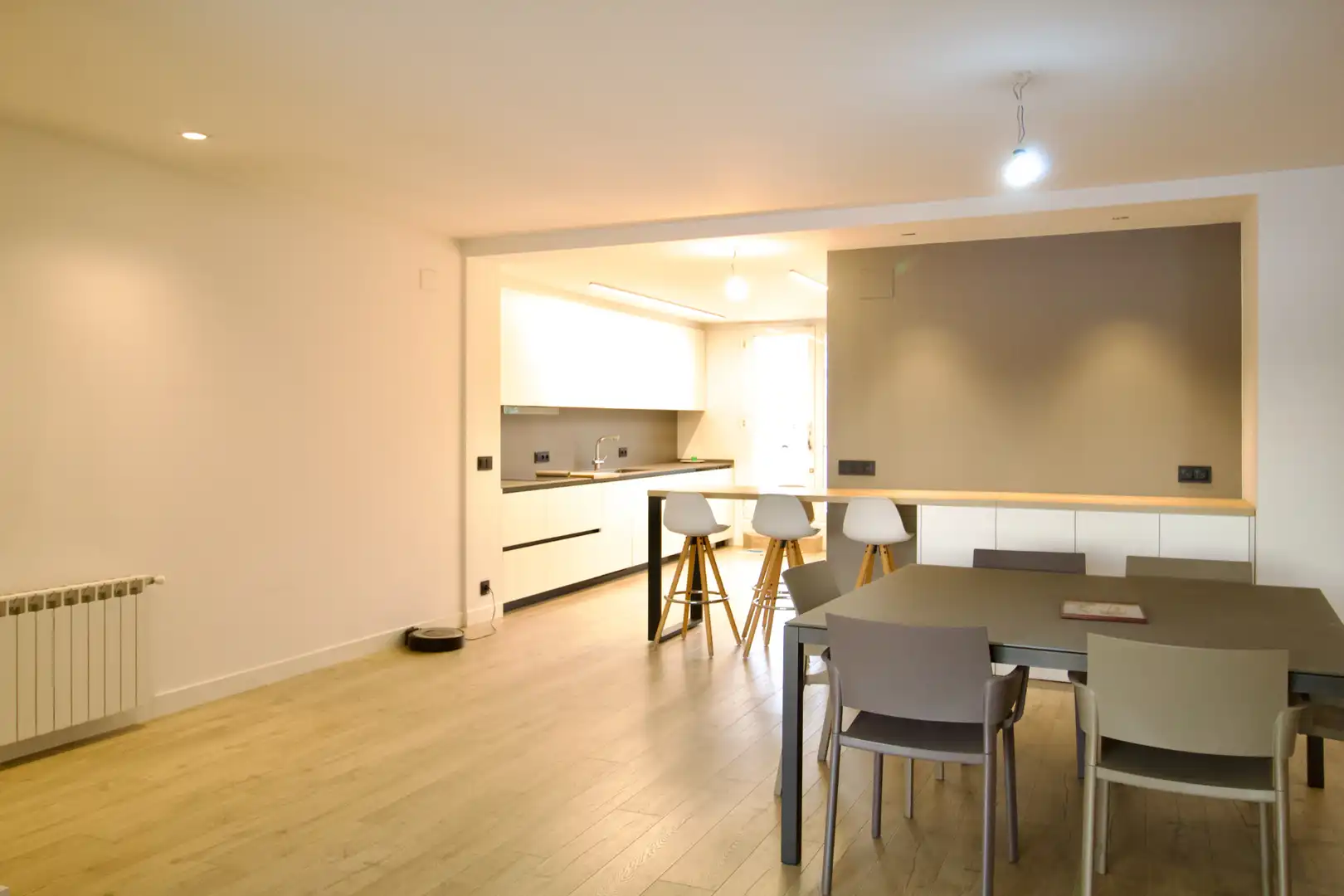 Cuina de Pis en venda en Les Franqueses del Vallès amb Aire condicionat, Calefacció i Parquet