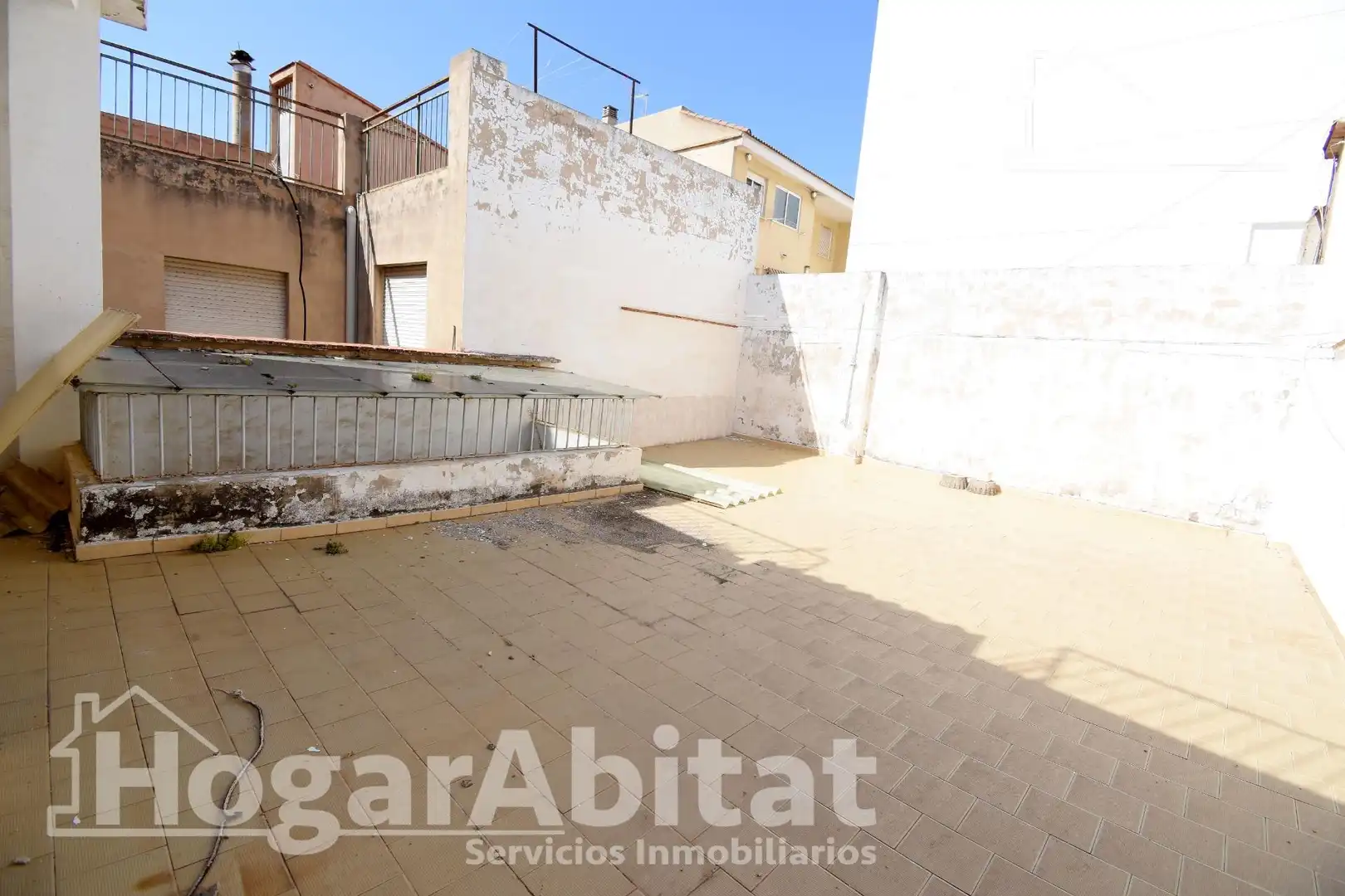Terrassa de Casa o xalet en venda en Bellreguard amb Terrassa