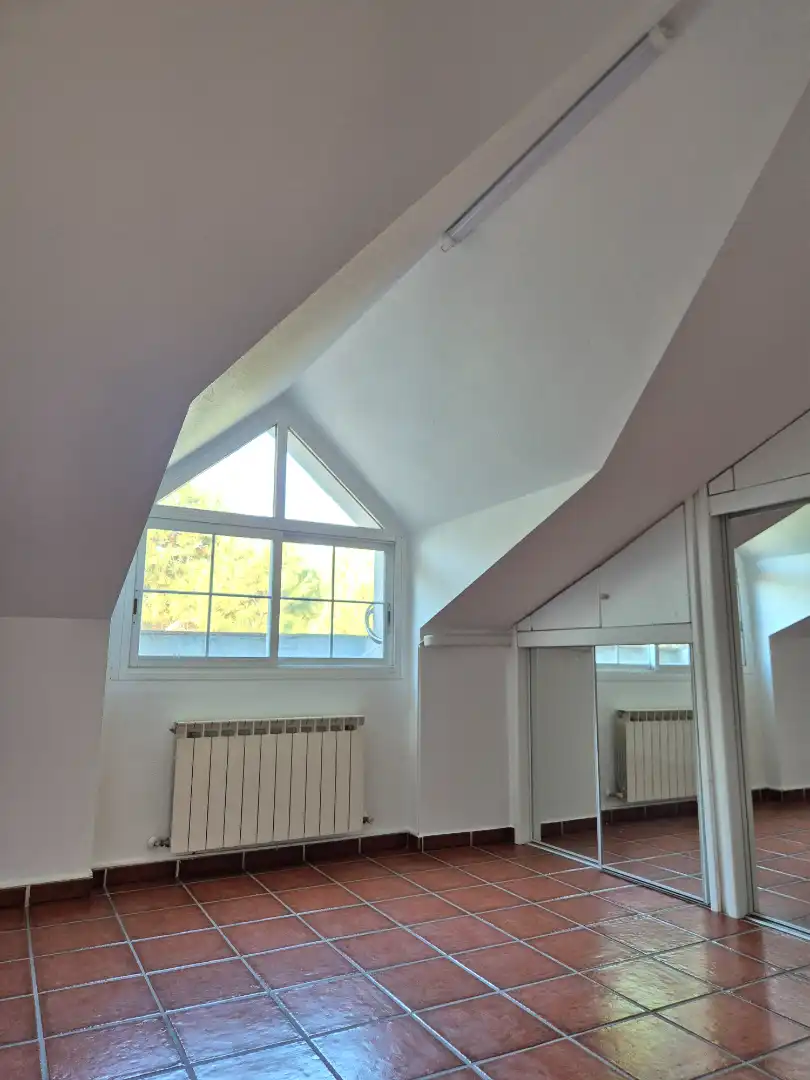 Terrasse von Wohnung zur Miete in Las Rozas de Madrid mit Klimaanlage, Heizung und Terrasse