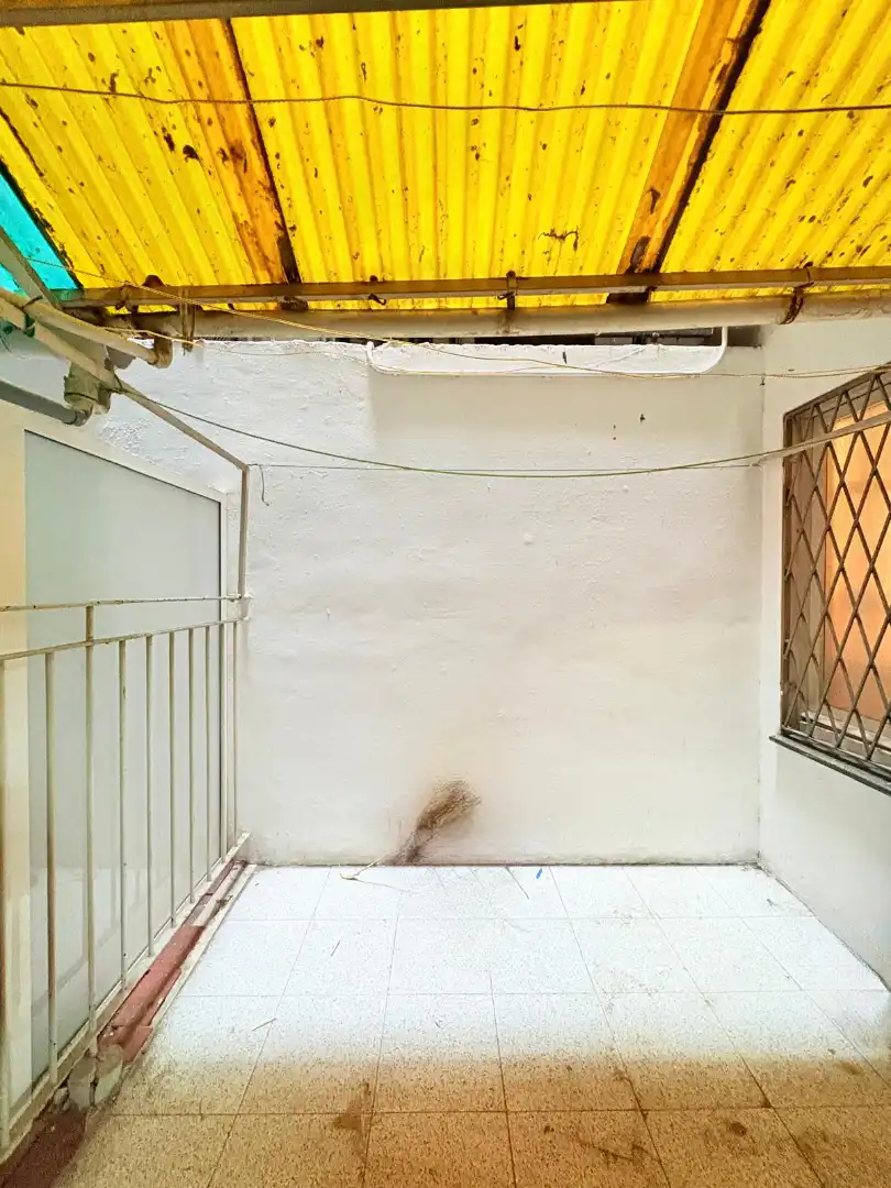 Terrassa de Pis en venda en Barcelona amb Calefacció, Parquet i Balcó
