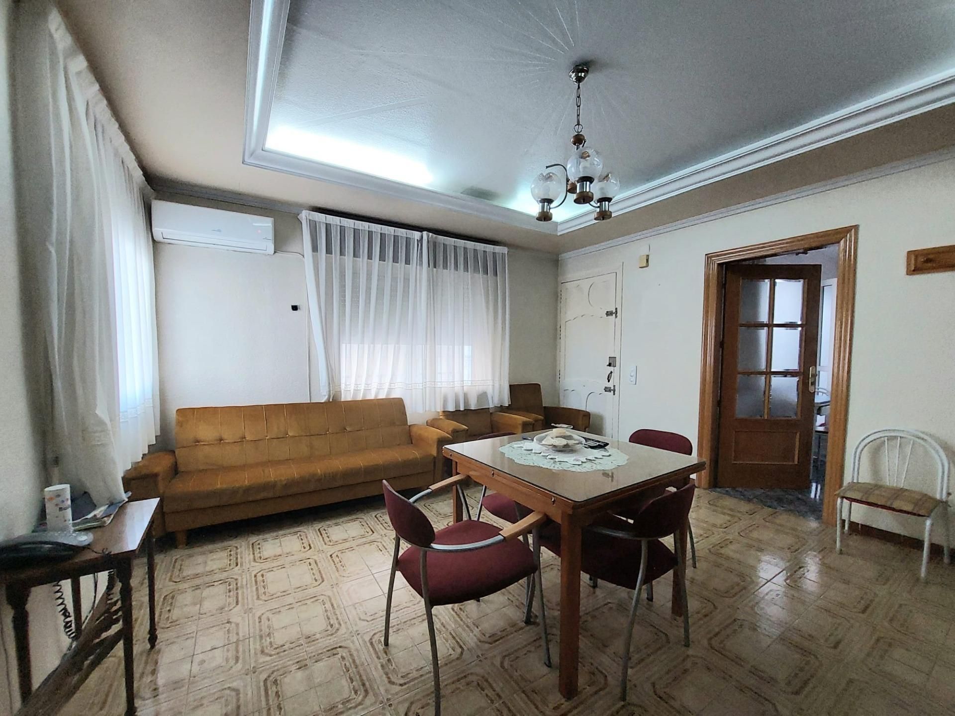 Living room of House or chalet for sale in  Murcia Capital  with Air Conditioner, Heating and Terrace