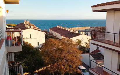 Exterior view of Flat for sale in Palamós  with Heating and Terrace