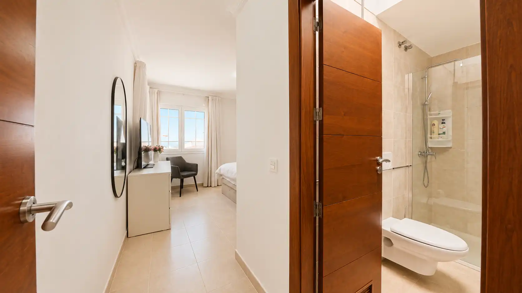 Habitación de Casa o chalet en venta en Arona con Aire acondicionado, Terraza y Trastero