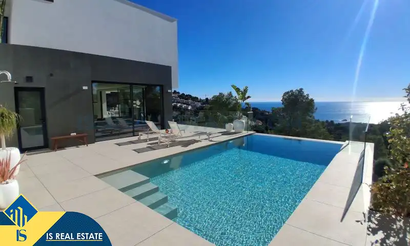 Villa mit Pool zum Verkauf in Altea la Vella, imagen 3