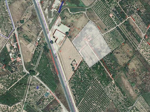 Terreno residencial en Venta en sedre en Centro