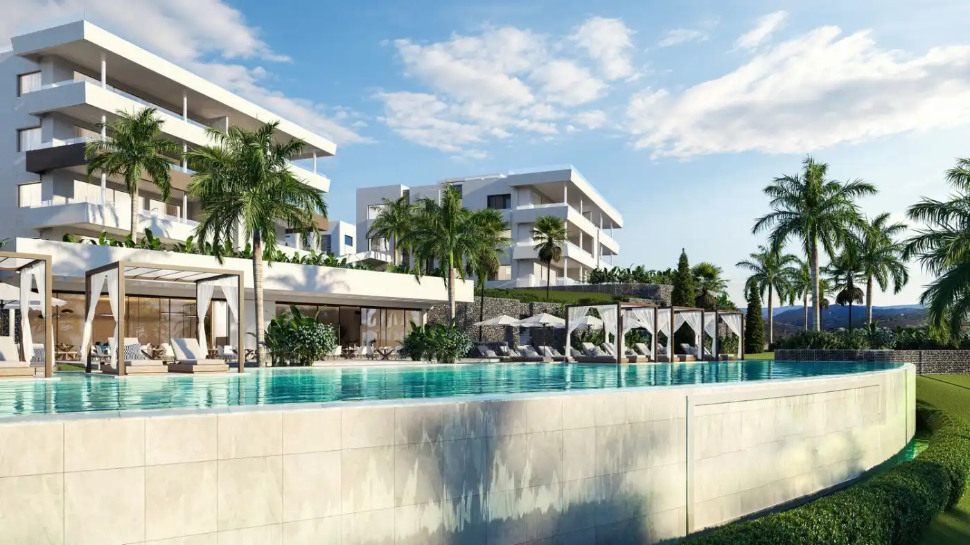 Apartament amb piscina en venda a Río Real - Los Monteros, imagen 4