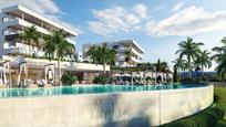 Swimming pool of Apartment for sale in Marbella  with Air Conditioner and Terrace