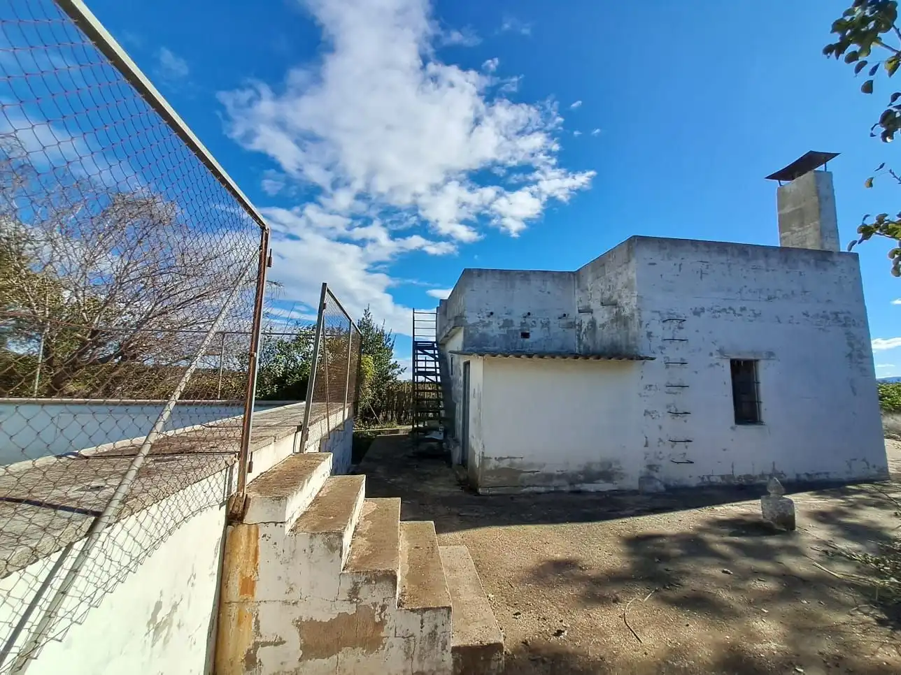 Finca rústica en venta