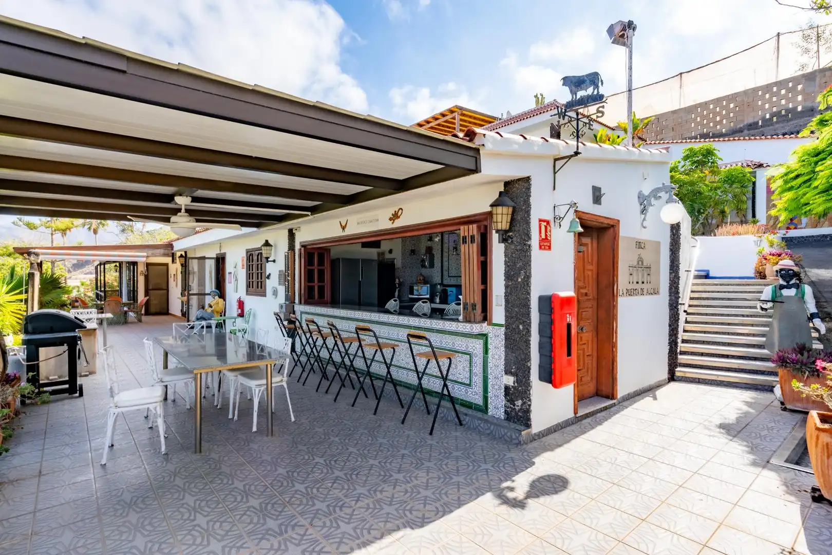 Casa o xalet en venda en Guía de Isora amb Aire condicionat, Jardí privat i Terrassa