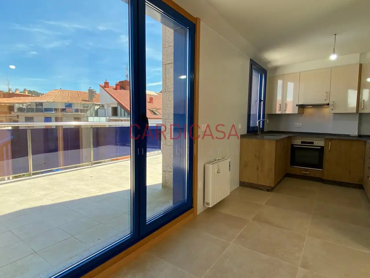 Attic for sale in Soutomaior  with Heating