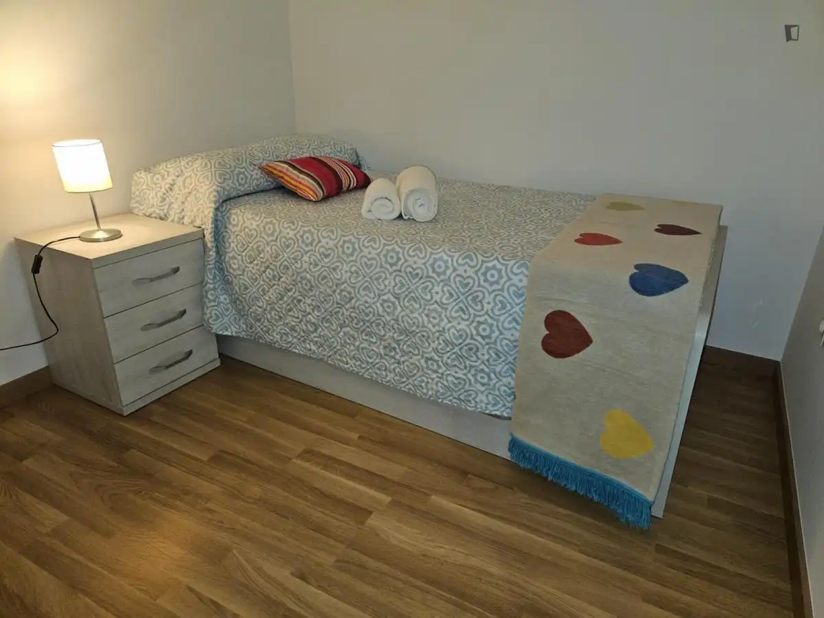 Apartamento de alquiler en Casco Histórico