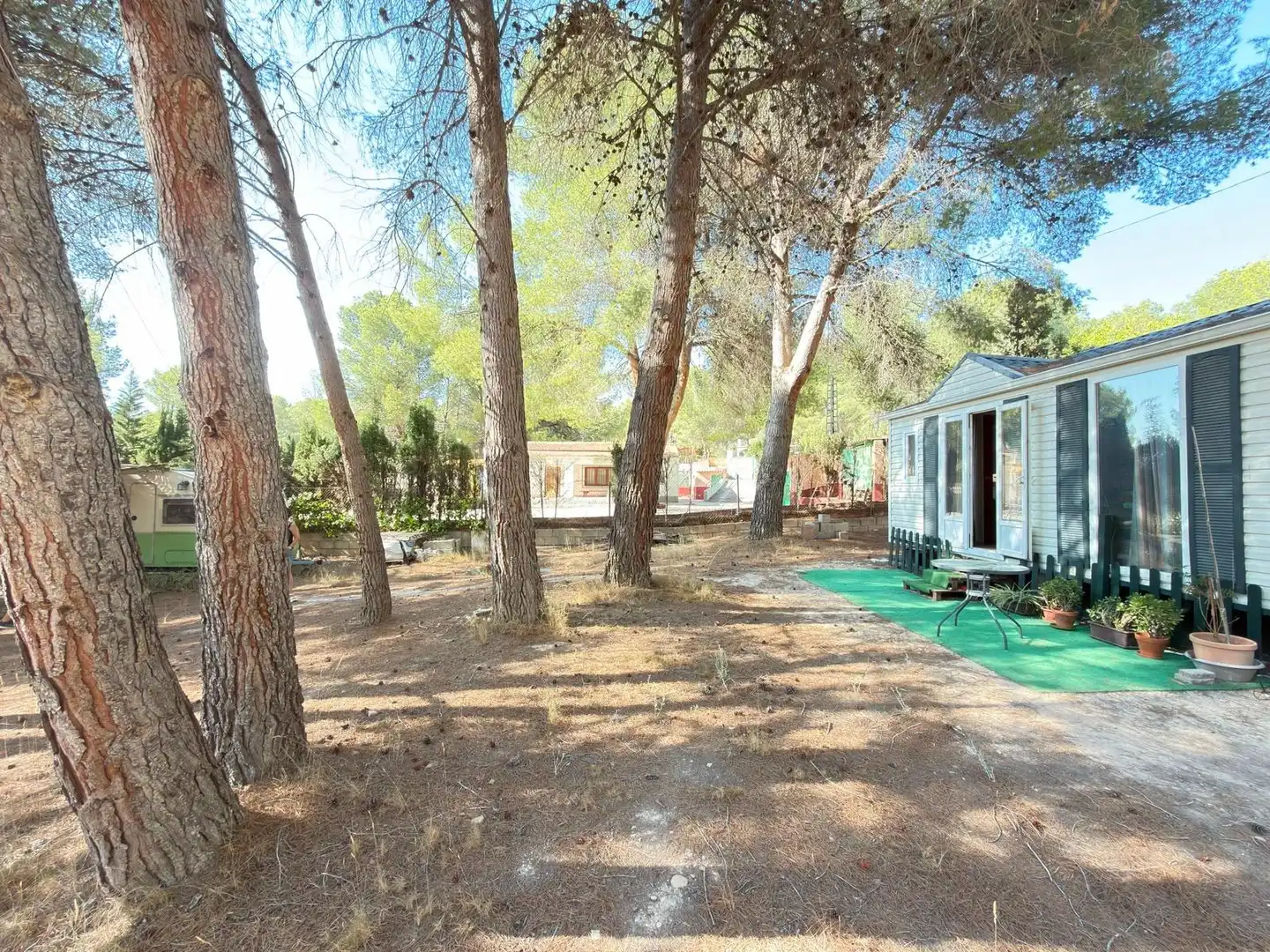 Garden of Country homes for sale in Tibi