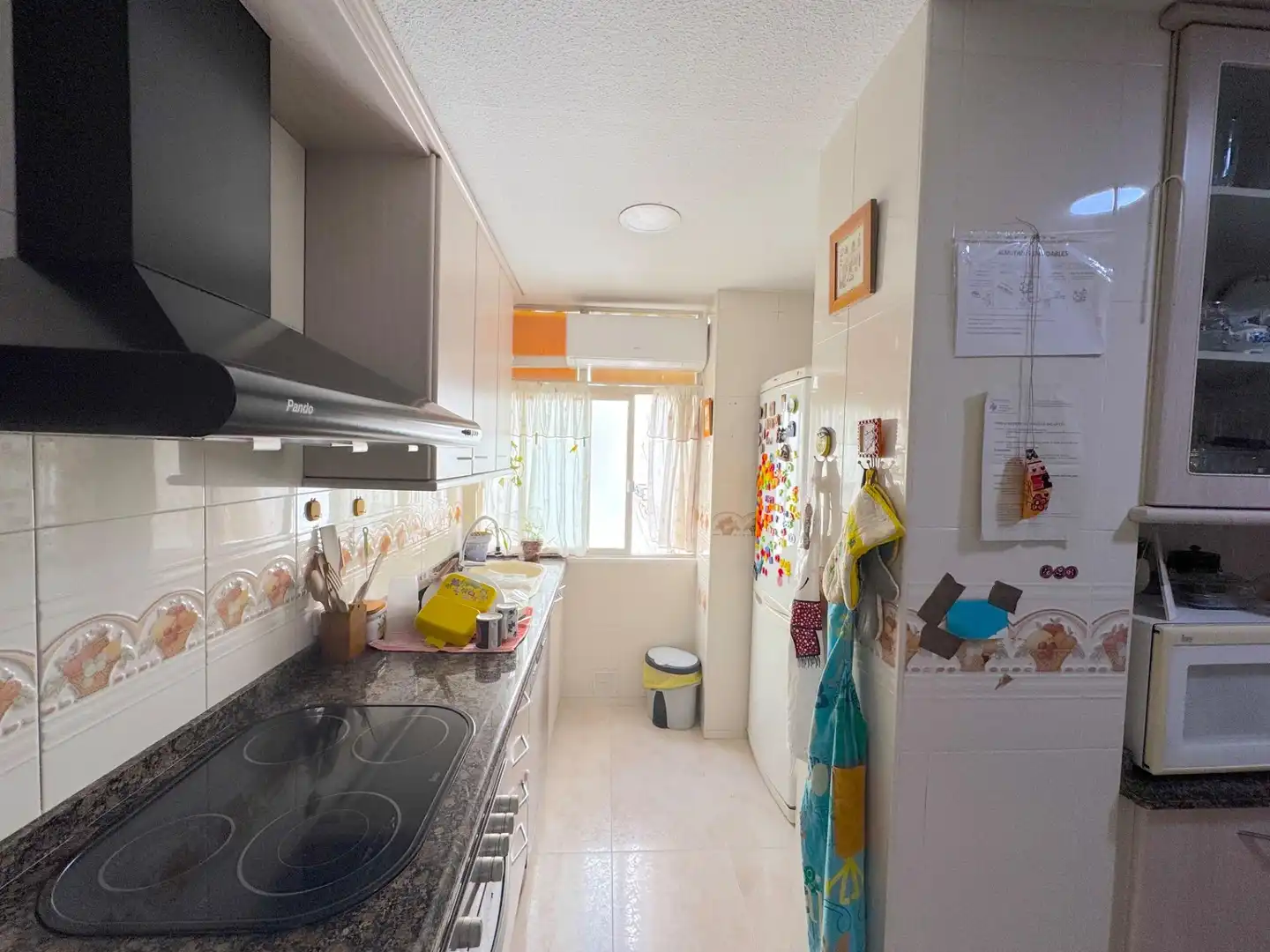 Wohnung zur Miete in Calle CIUDAD DE BARI, 7, Benisaudet