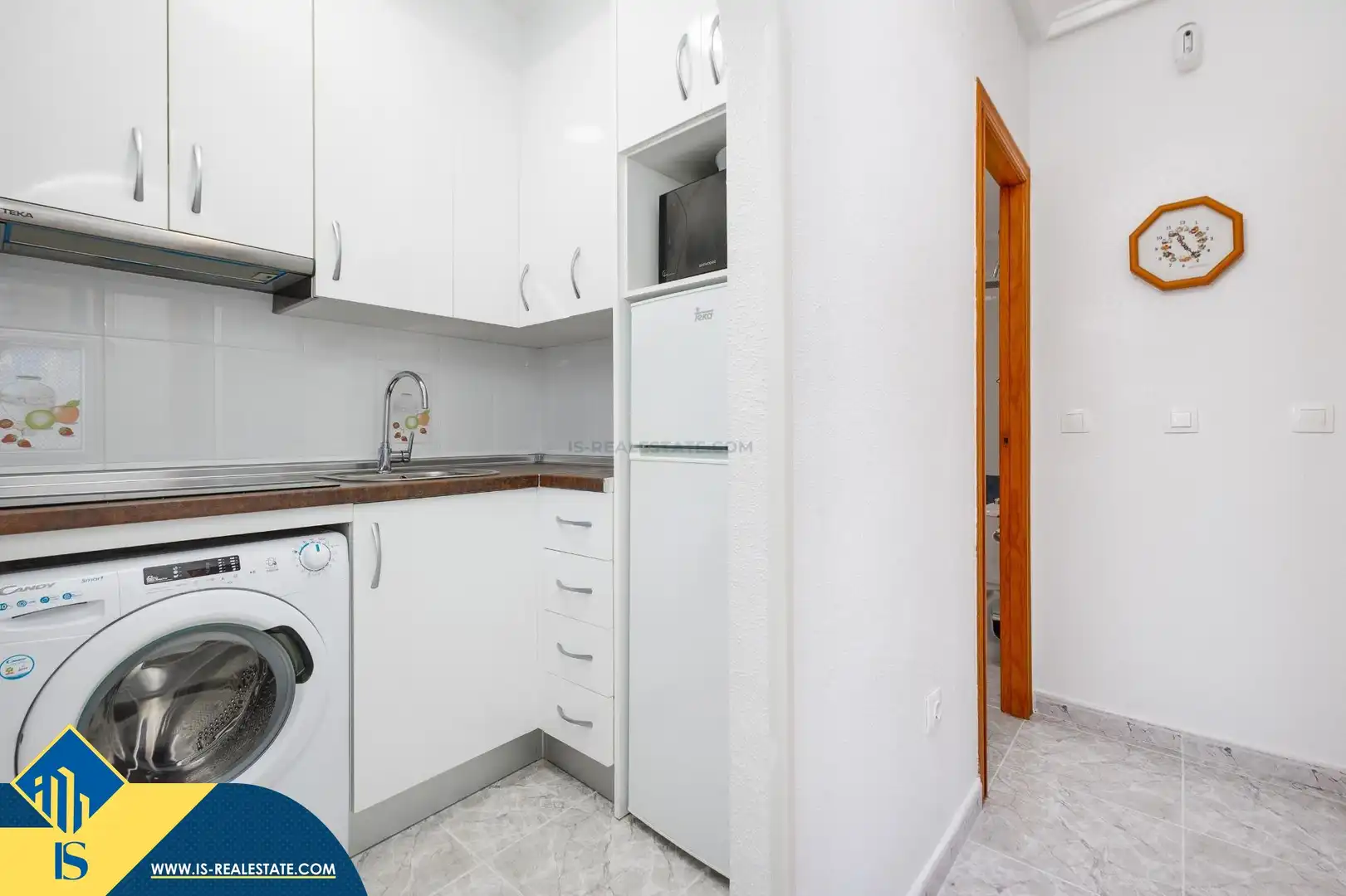 Pis amb piscina en venda a Nueva Torrevieja - Aguas Nuevas, imagen 12