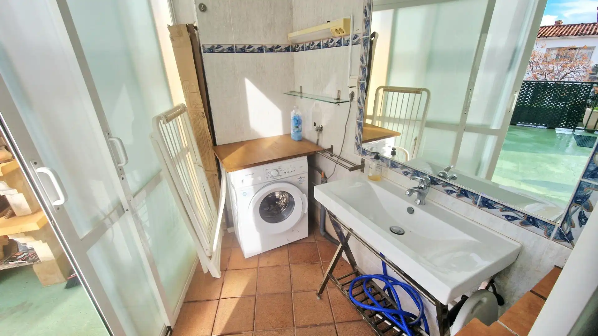 Bany de Àtic en venda en Fuengirola amb Aire condicionat, Calefacció i Jardí privat