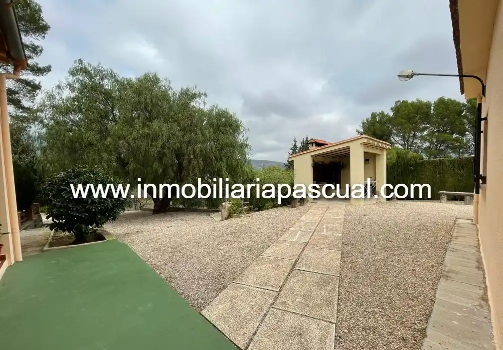 Villa zum Verkauf in Muro de Alcoy, imagen 81