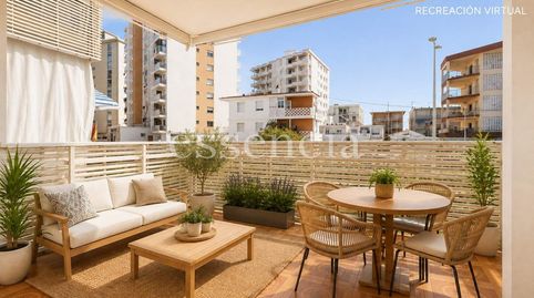APARTAMENTO EN BELLREGUARD GRAN TERRAZA, 3 HABITACIONES Y TOTALMENTE REFORMADO