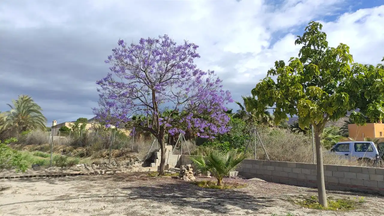 Jardín de Residencial en venta en Cuevas del Almanzora