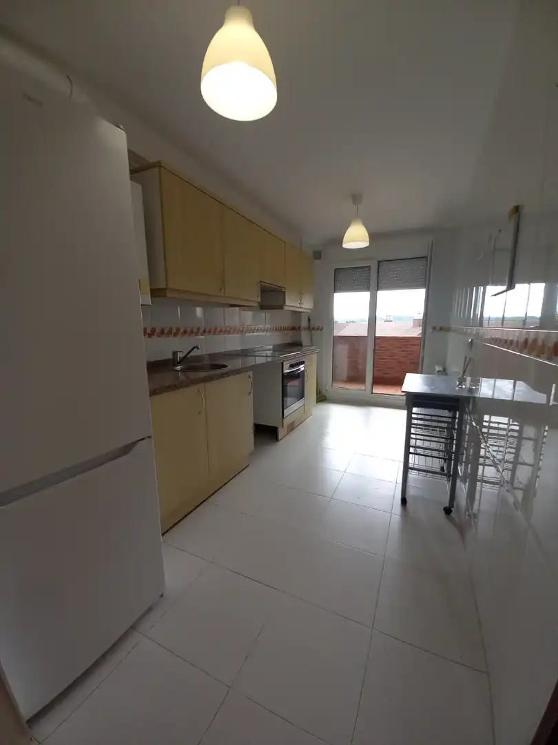 Küche von Maisonette zum Verkauf in Castrillón mit Heizung, Ofen und Waschmaschine