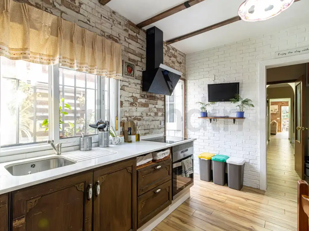 Cocina de Casa o chalet en venta en Jerez de la Frontera