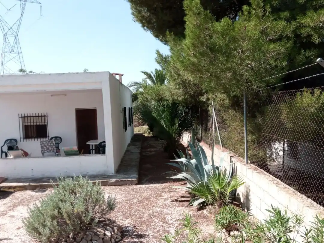 Casa rústica en venta en Paraje los Pinos Uno 10, imagen 6