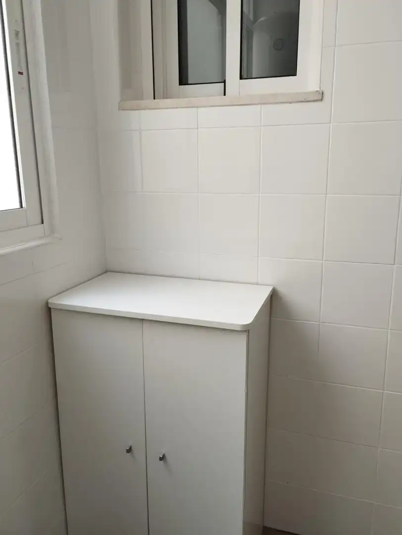 Bany de Pis per a compartir en Alcantarilla amb Aire condicionat, Calefacció i Terrassa