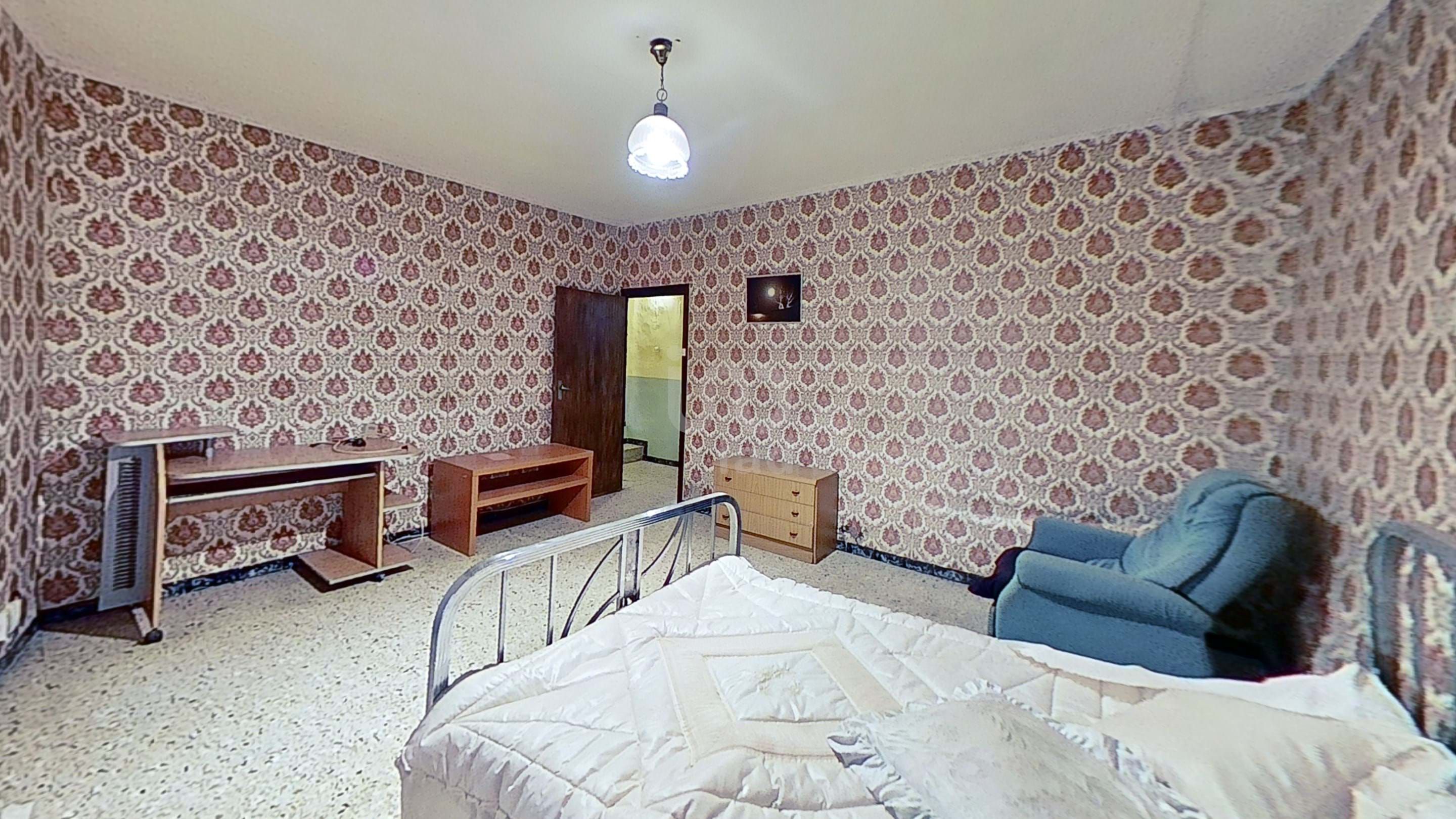 Dormitori de Casa o xalet en venda en Aguarón