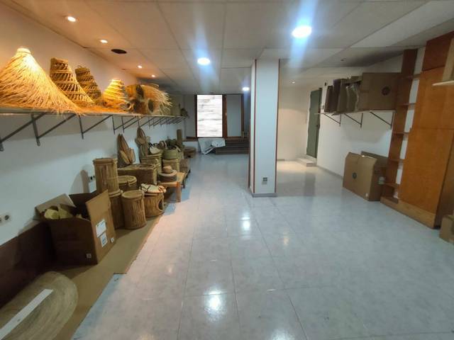 Local comercial en Venta en Poble Nou
