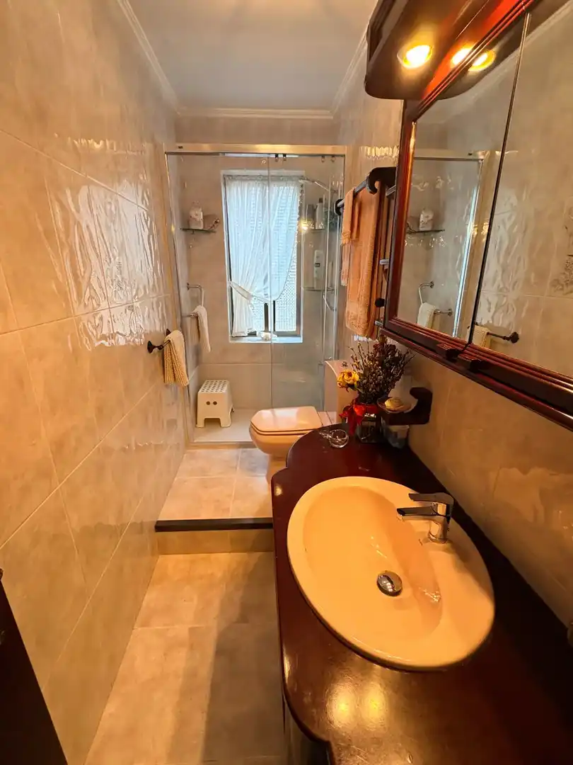 Baño de Piso en venta en Portugalete con Calefacción, Trastero y Amueblado