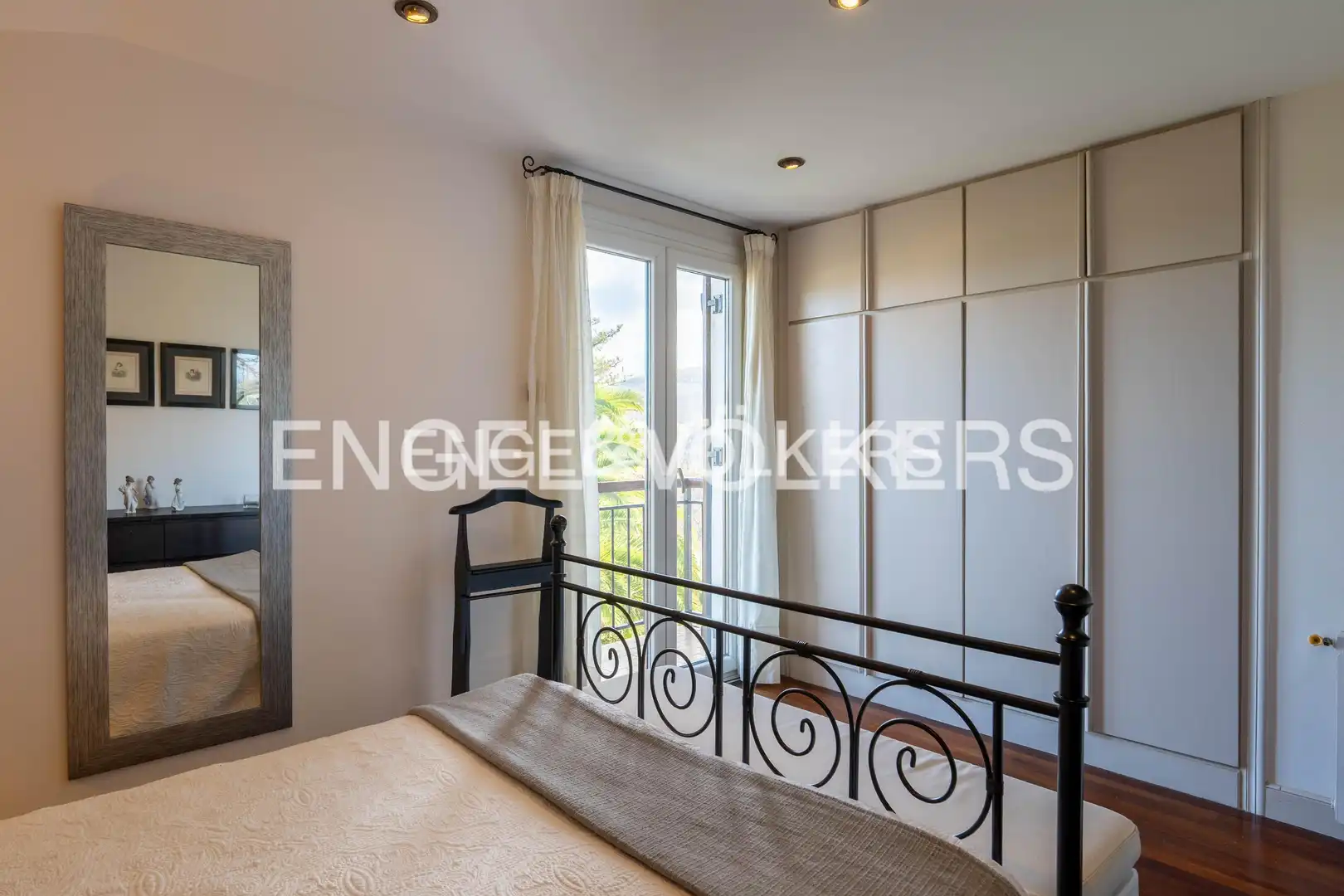 Balcony of Houses for sale in Hernialde  with Heating, Private garden and Terrace