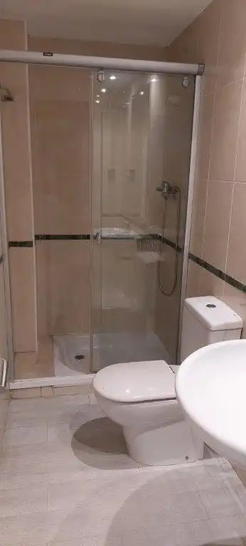 Bany de Dúplex en venda en Sant Pere de Ribes amb Aire condicionat, Calefacció i Jardí privat
