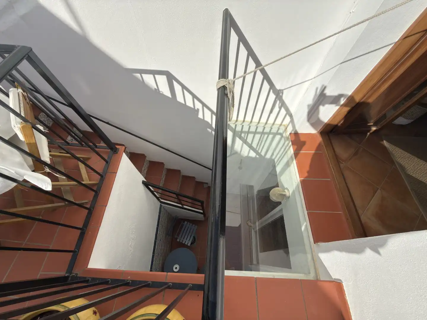 Terrassa de Casa o xalet en venda en Estepona amb Aire condicionat, Terrassa i Balcó