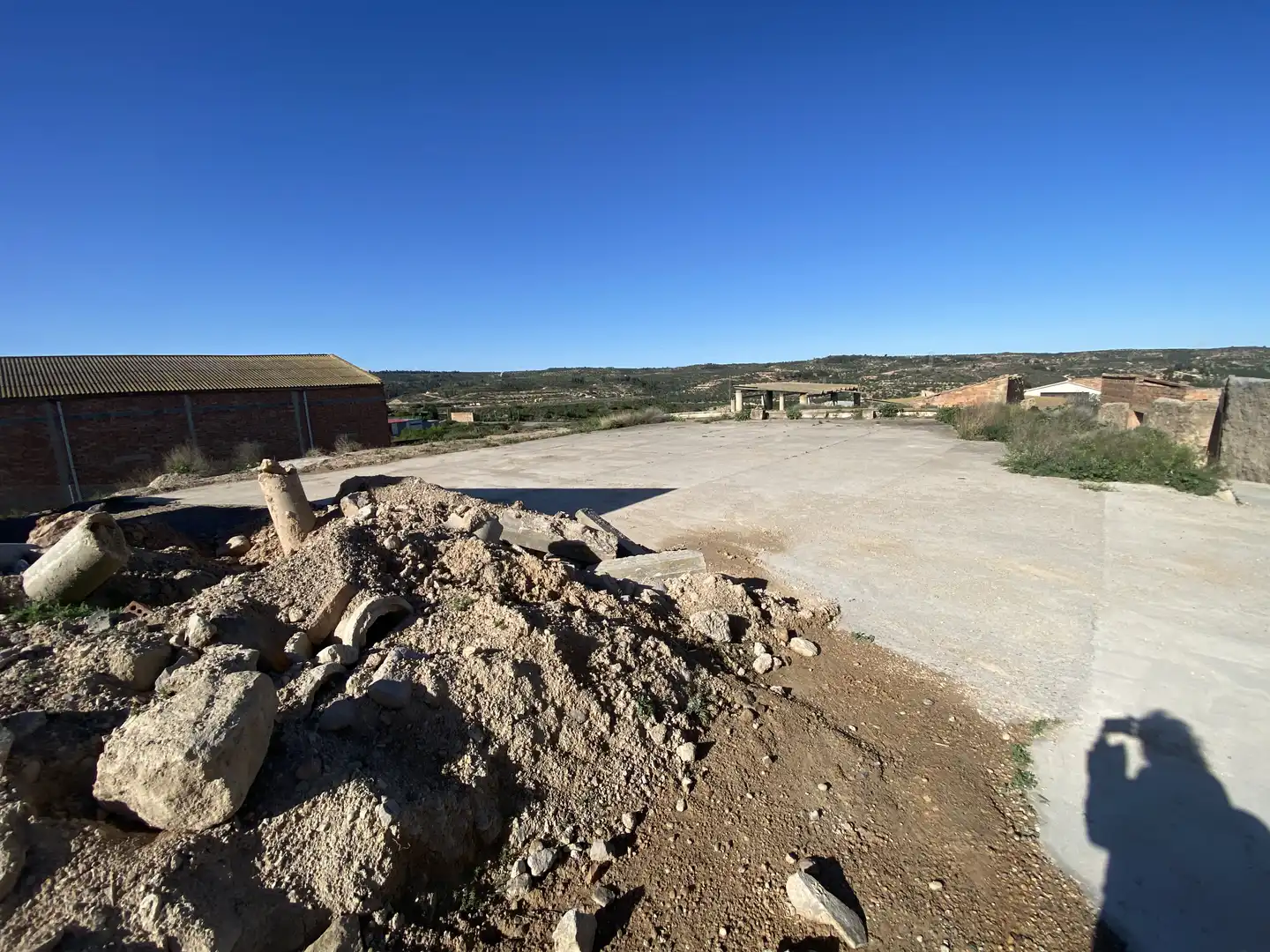 Finca rústica en venda en Torrebesses amb Jardí privat