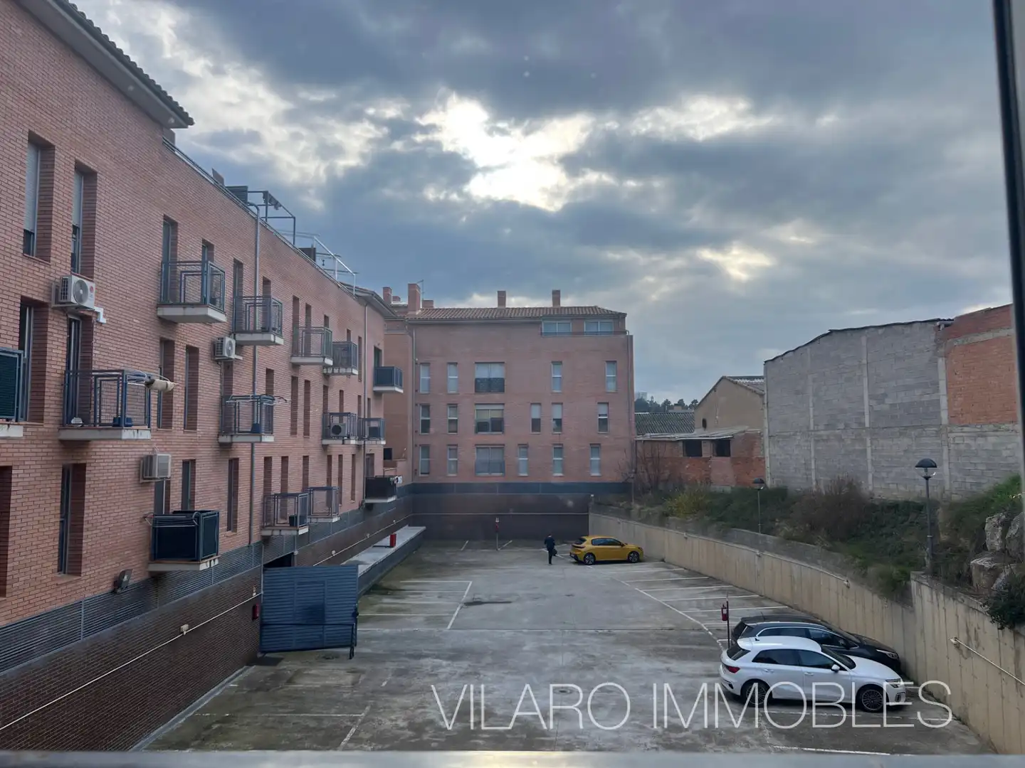 Parking de Piso en venta en Sant Vicenç de Castellet con Aire acondicionado, Calefacción y Parquet