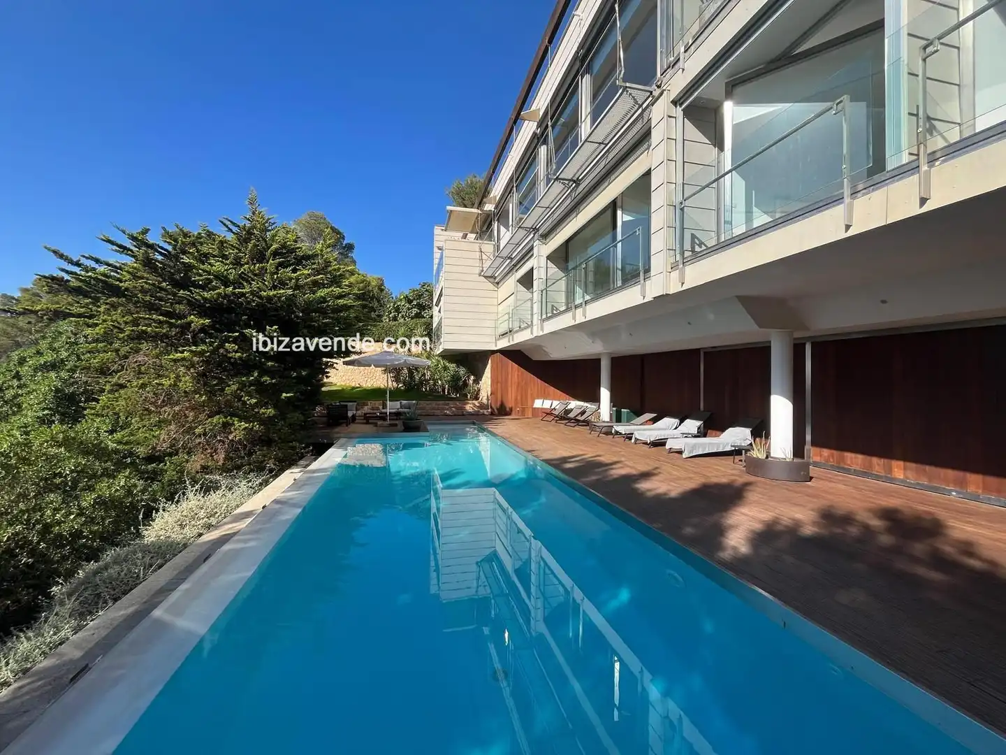 Maison avec piscine à louer à De Cala Moli, imagen 4