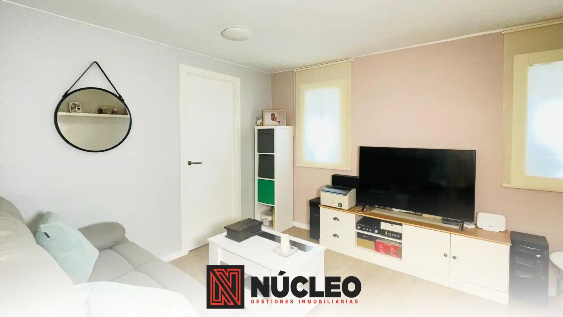 Dormitori de Planta baixa en venda en  Zaragoza Capital amb Aire condicionat, Parquet i Traster