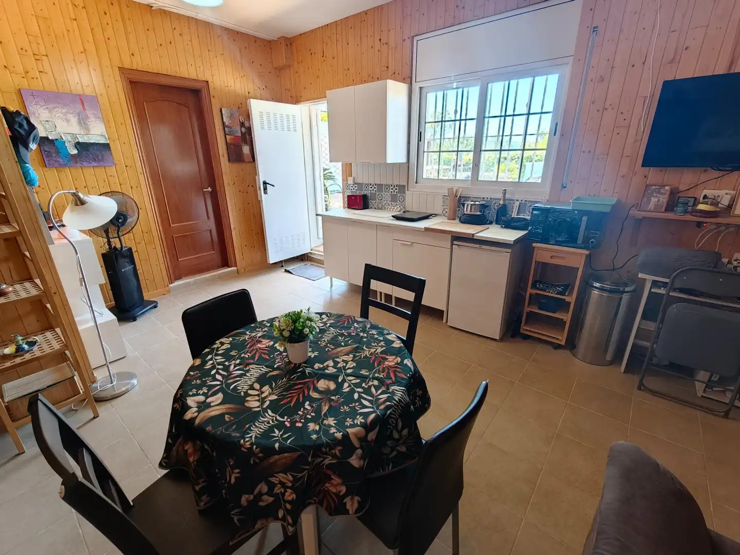 Cocina de Casa o chalet en venta en Lloret de Mar con Aire acondicionado, Calefacción y Terraza
