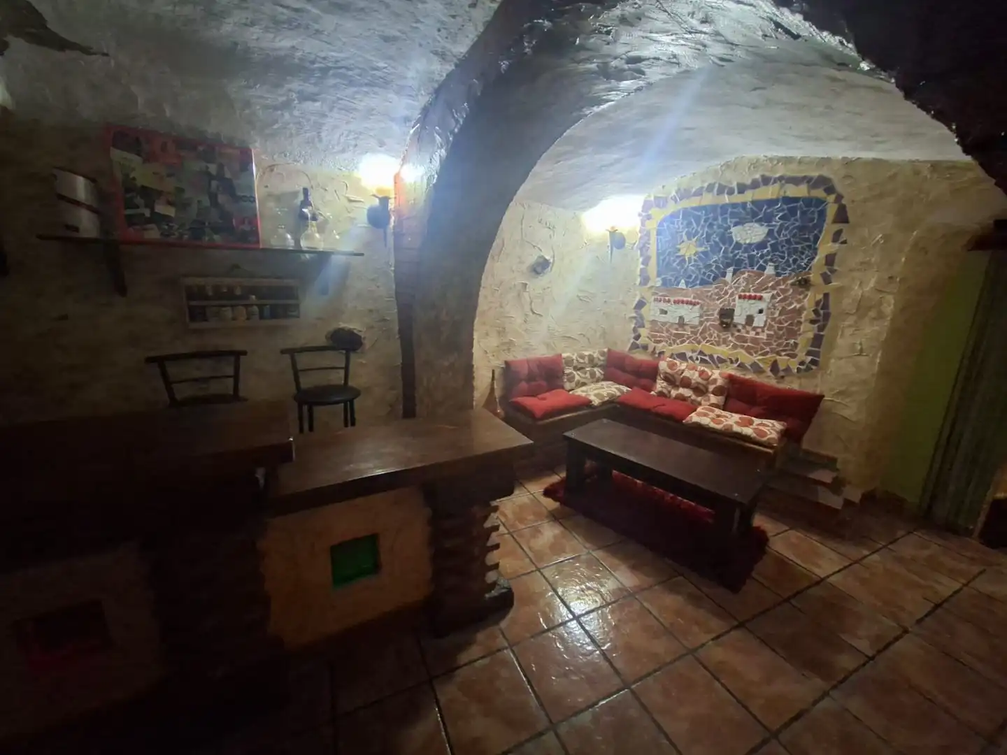 Haus oder Chalet zum Verkauf in Guadix mit Möbliert