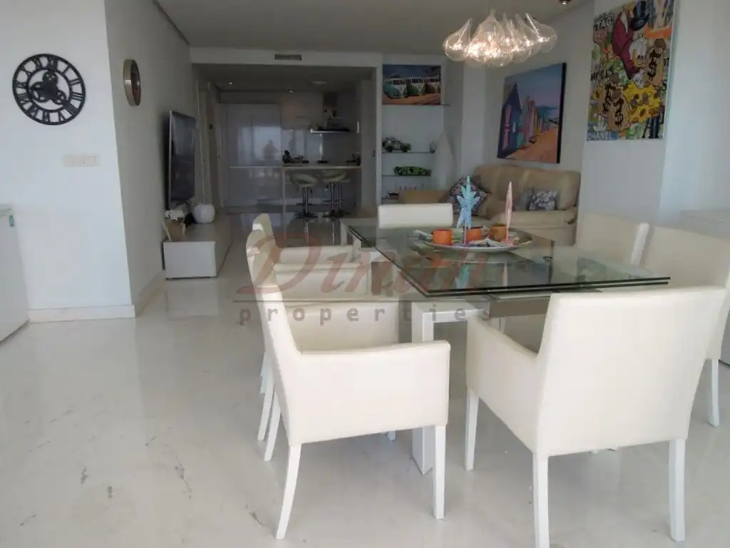 Comedor de Apartamento en venta en Altea con Aire acondicionado, Calefacción y Terraza