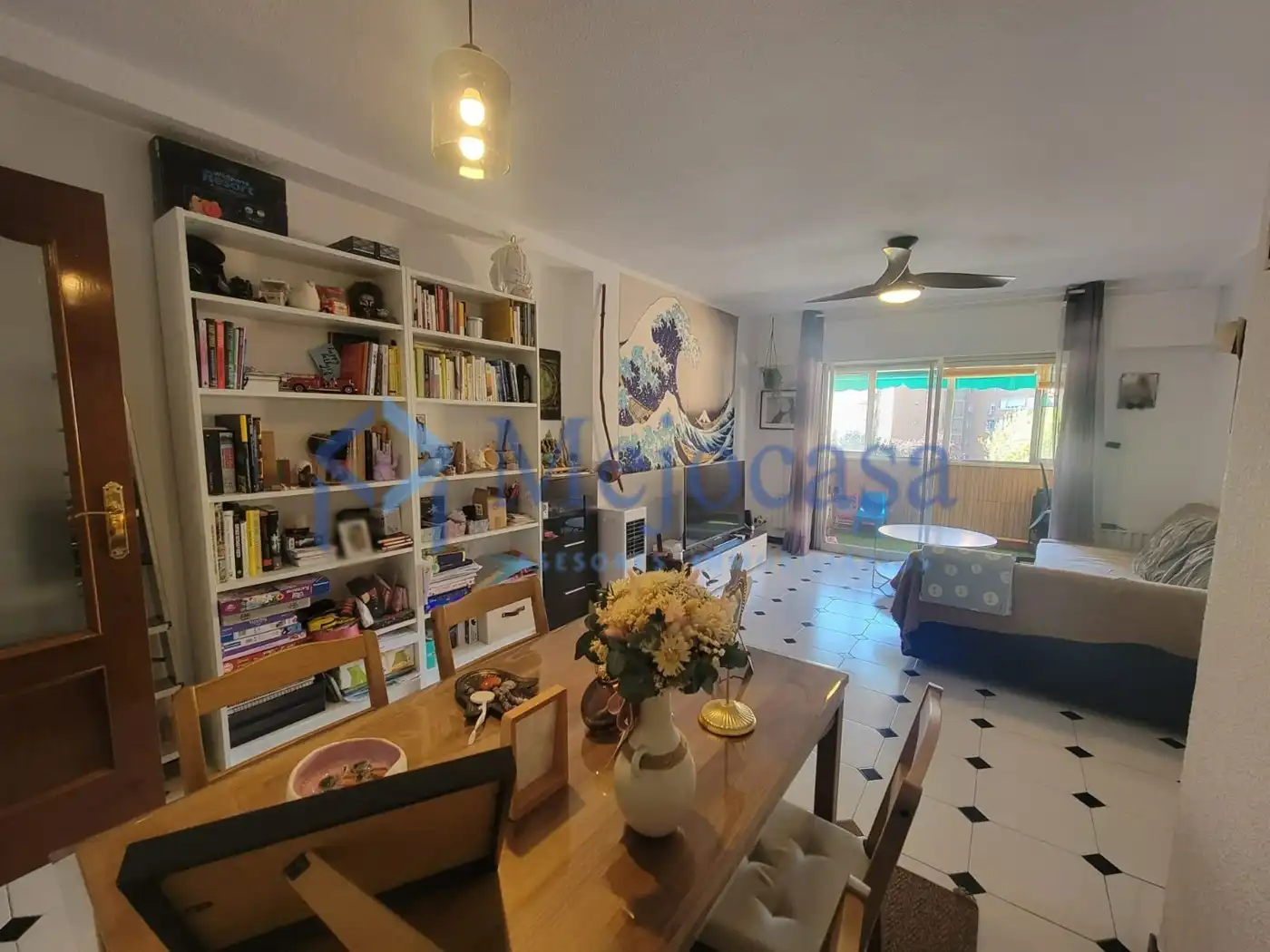 Flat with terrace for sale in Avenida de Madrid, imagen 6