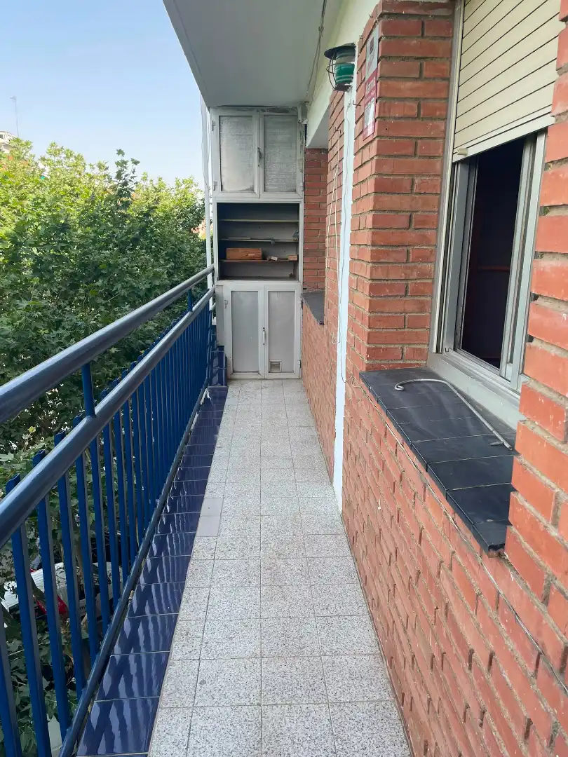 Terrassa de Pis en venda en Barberà del Vallès amb Calefacció, Forn i Balcó