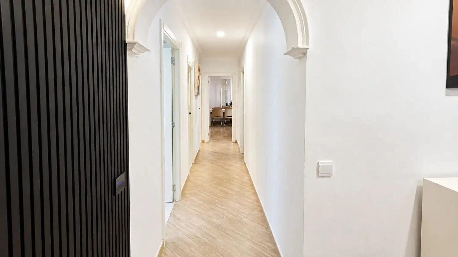 Wohnung mit Aufzug zur Miete in Ricardo catala abad, imagen 4